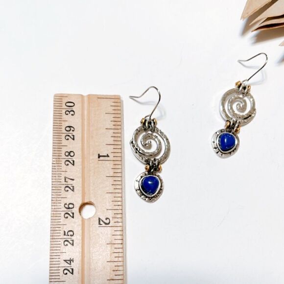 boho dangle earrings #930 - Picture 6 of 7